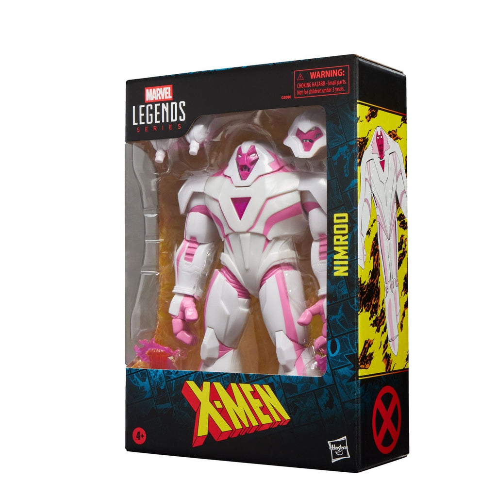 Image produit X-Men Marvel Legends figurine articulée Nimrod Sentinel 20 cm