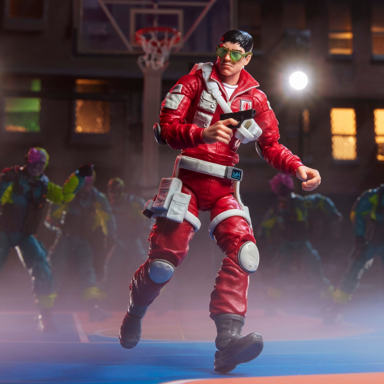 Image produit G.I. Joe Classified Series figurine articulée Edwin "Lifeline" Steen 15 cm