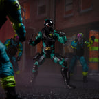 Image produit Figurine articulée G.I. Joe Classified Series Night-Viper 15 cm