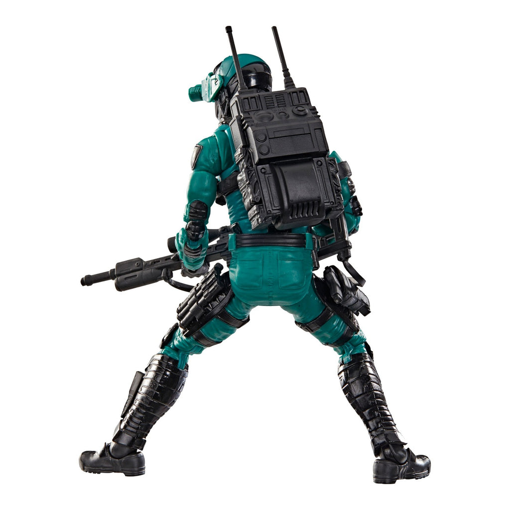 Image produit Figurine articulée G.I. Joe Classified Series Night-Viper 15 cm