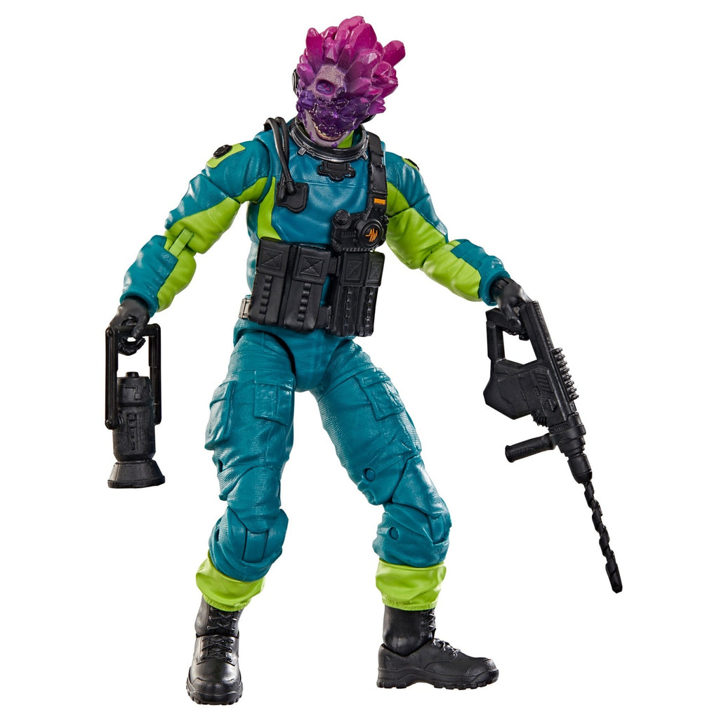 Image produit G.I. Joe Classified Series Figurine articulée Mole Rat (Stage 2) 15 cm