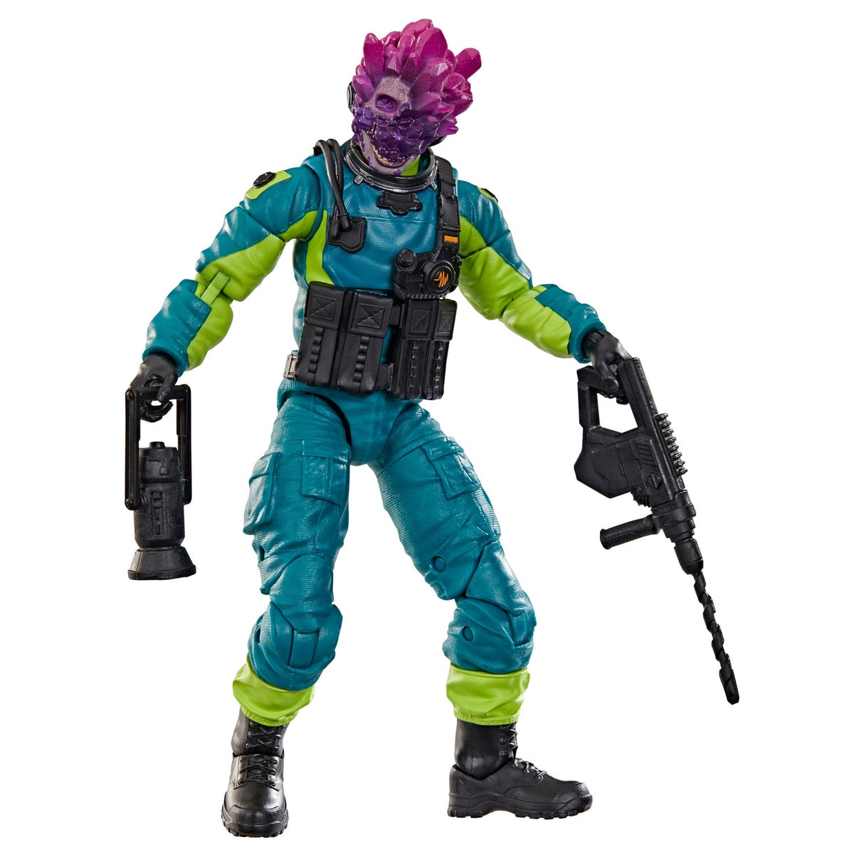 Image produit G.I. Joe Classified Series Figurine articulée Mole Rat (Stage 2) 15 cm