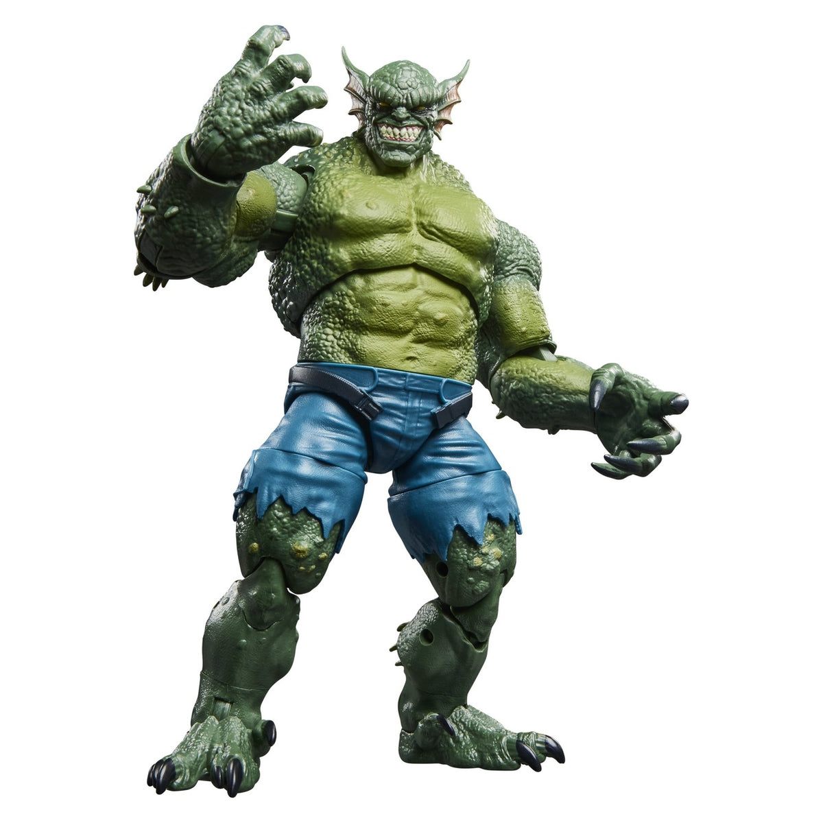 Image produit The Incredible Hulk Marvel Legends figurine articulée Marvel's Abomination 15 cm