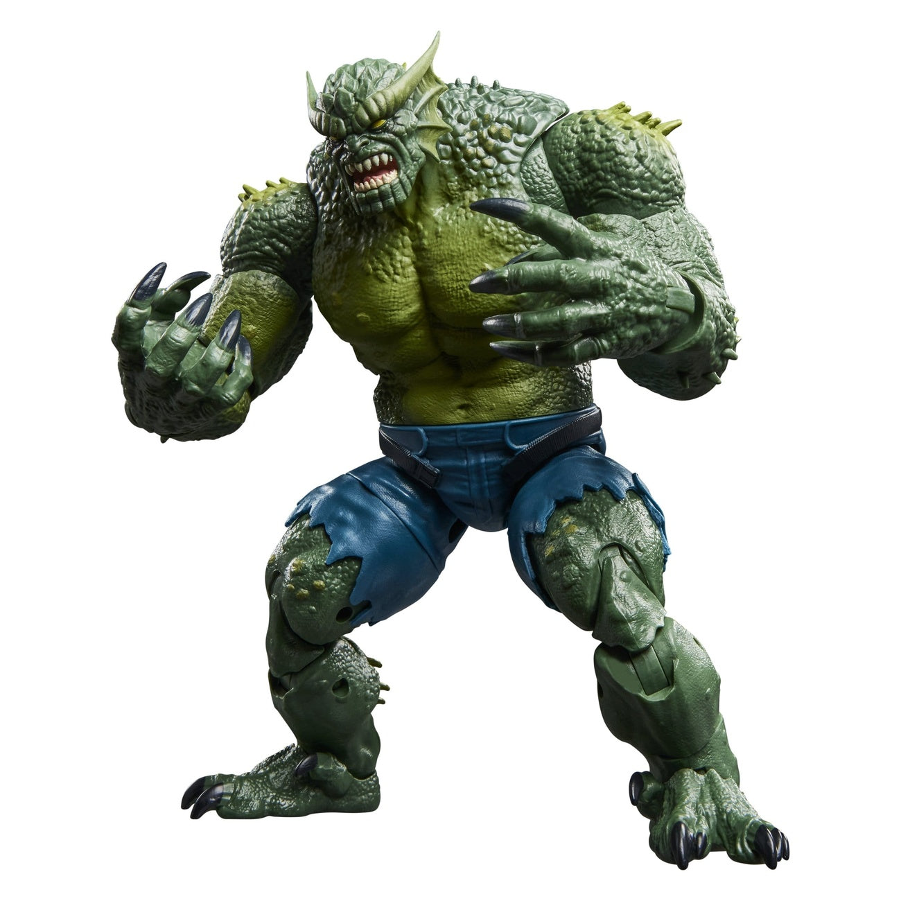 Image produit The Incredible Hulk Marvel Legends figurine articulée Marvel's Abomination 15 cm