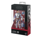 Image produit Star Wars Épisode II figurine Black Series Jango Fett 15 cm