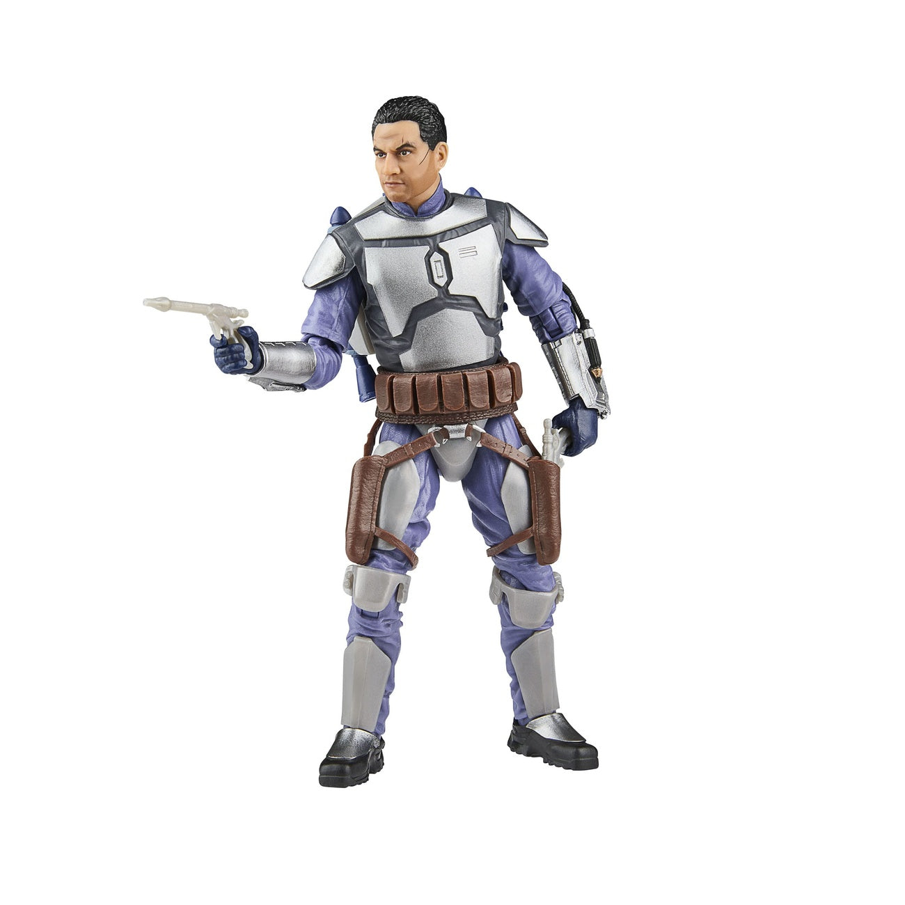 Image produit Star Wars Épisode II figurine Black Series Jango Fett 15 cm