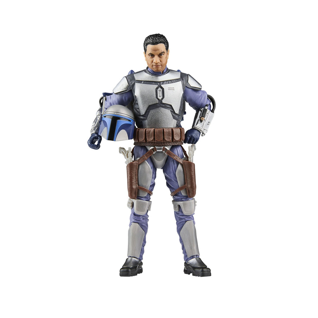 Image produit Star Wars Épisode II figurine Black Series Jango Fett 15 cm