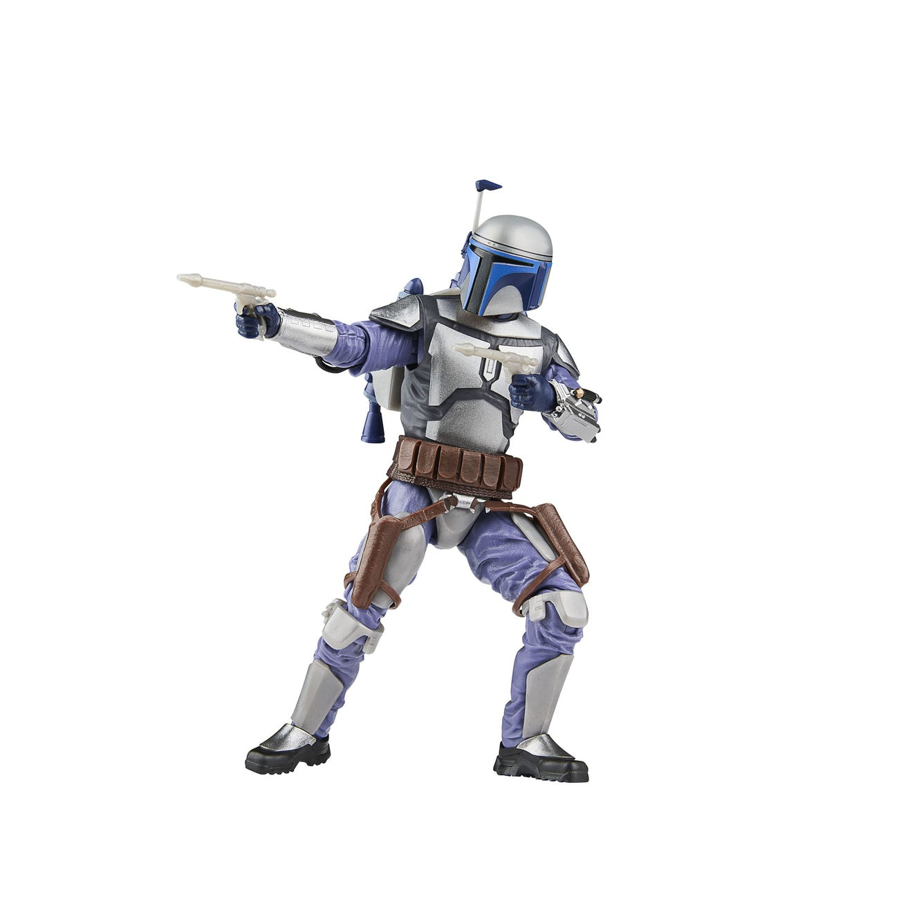Image produit Star Wars Épisode II figurine Black Series Jango Fett 15 cm