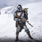 Image produit Star Wars : The Mandalorian & Grogu Black Series Figurine articulée The Mandalorian & Grogu 15 cm