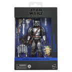 Image produit Star Wars : The Mandalorian & Grogu Black Series Figurine articulée The Mandalorian & Grogu 15 cm