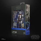 Image produit Star Wars : The Mandalorian & Grogu Black Series Figurine articulée The Mandalorian & Grogu 15 cm