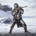 Image produit Star Wars : The Mandalorian & Grogu Black Series Figurine articulée The Mandalorian & Grogu 15 cm