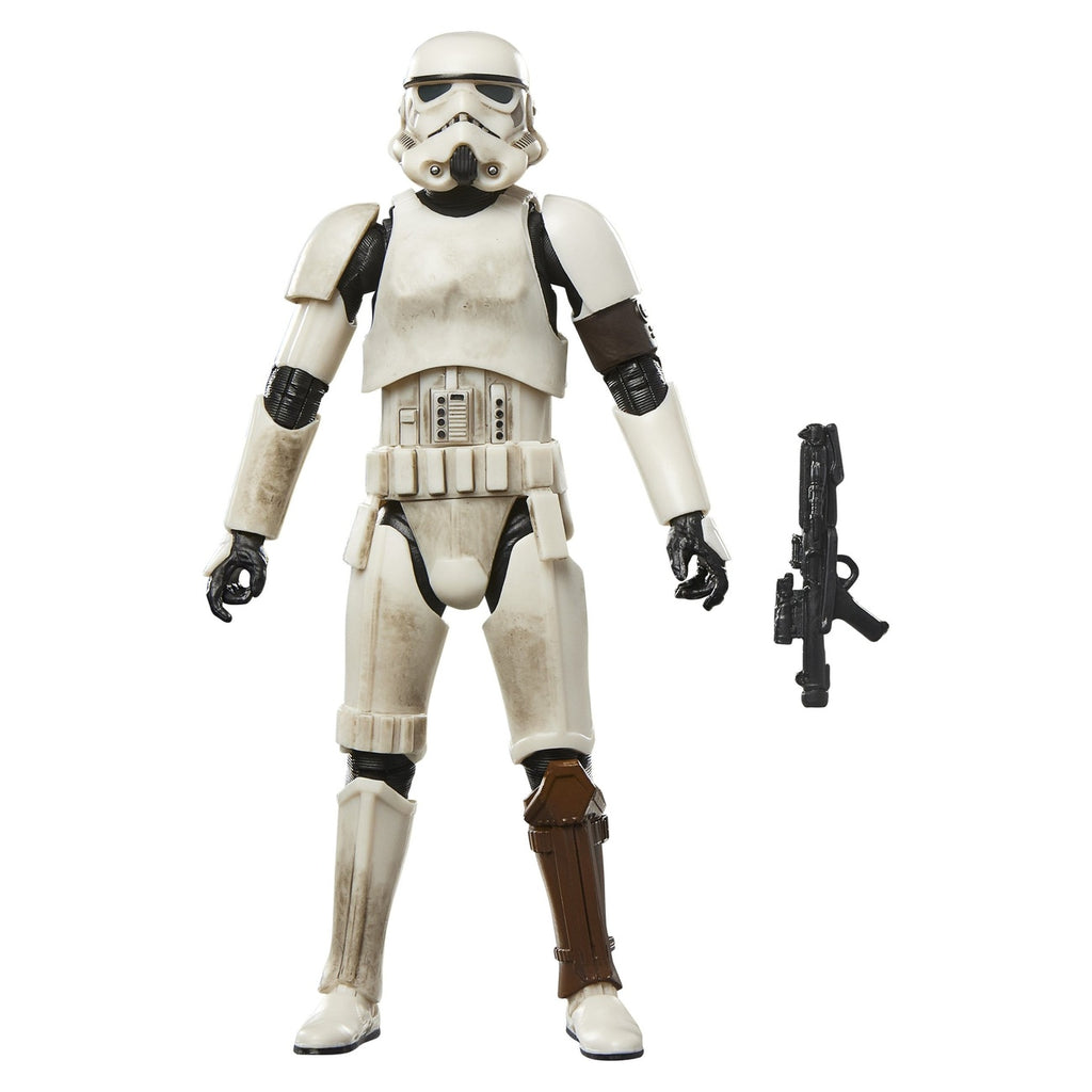 Product image Star Wars: The Mandalorian & Grogu Black Series Action Figure Imperial Remnant Stormtrooper 15 cm