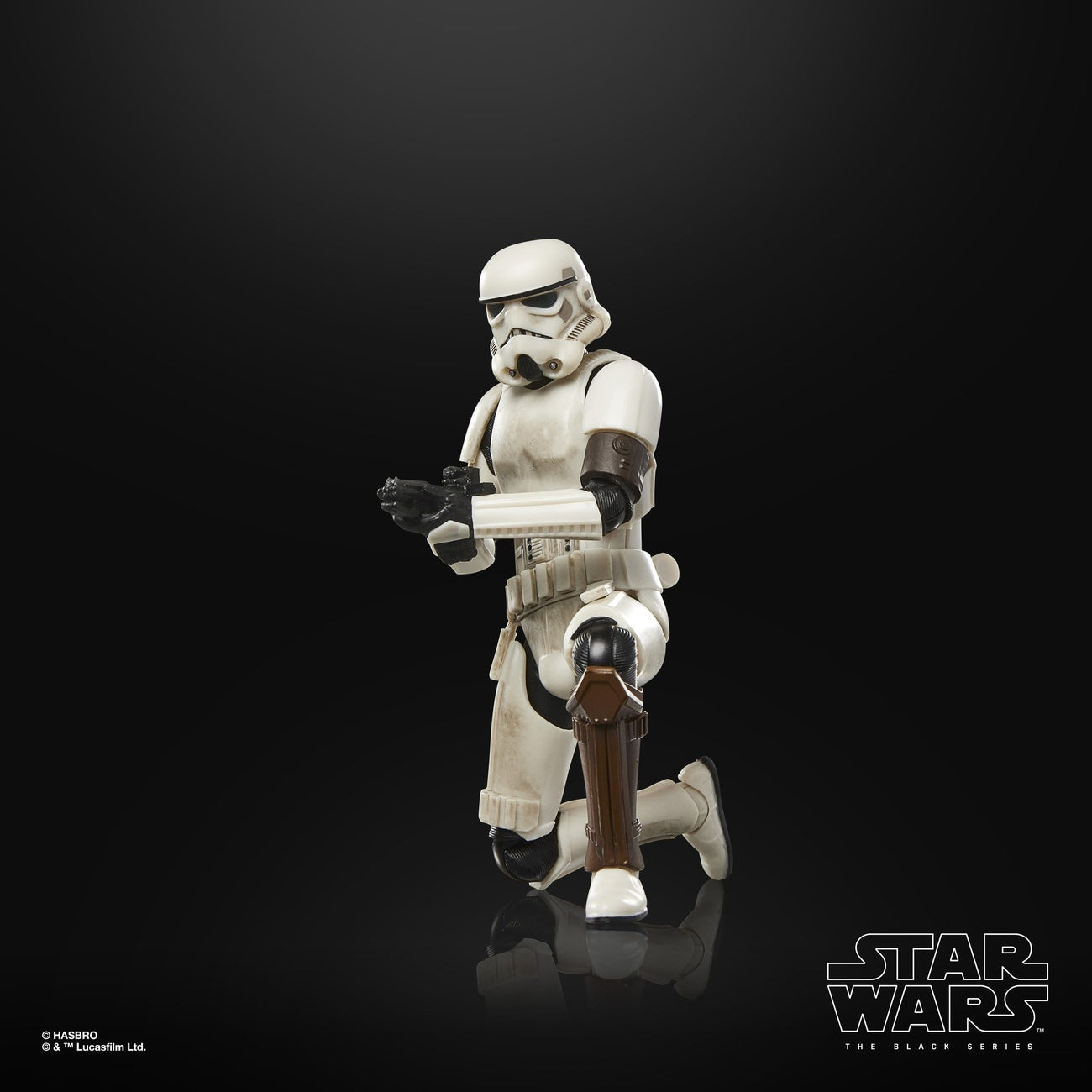 Product image Star Wars: The Mandalorian & Grogu Black Series Action Figure Imperial Remnant Stormtrooper 15 cm