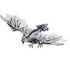 Image produit Transformers Team-Up Series figurine Monster Hunter Silver Rathalos Prime 13 cm