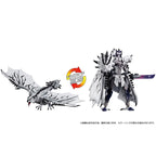 Image produit Transformers Team-Up Series figurine Monster Hunter Silver Rathalos Prime 13 cm
