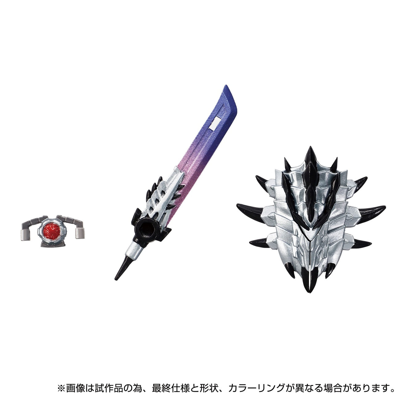 Image produit Transformers Team-Up Series figurine Monster Hunter Silver Rathalos Prime 13 cm