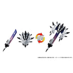 Image produit Transformers Team-Up Series figurine Monster Hunter Silver Rathalos Prime 13 cm
