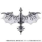 Image produit Transformers Team-Up Series figurine Monster Hunter Silver Rathalos Prime 13 cm