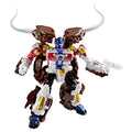 Image produit Transformers Age of the Primes figurine articulée Leader Class Maximal Big Convoy 19 cm