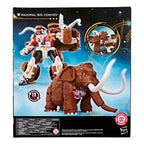 Image produit Transformers Age of the Primes figurine articulée Leader Class Maximal Big Convoy 19 cm