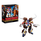 Image produit Transformers Age of the Primes figurine articulée Leader Class Maximal Big Convoy 19 cm