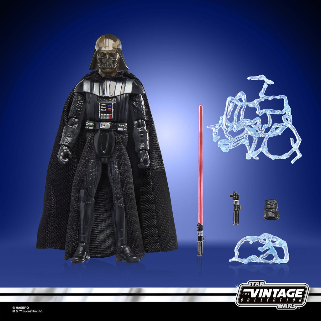 Image produit Star Wars Épisode VI Figurine Vintage Collection Darth Vader (Emperor's Wrath) 10 cm