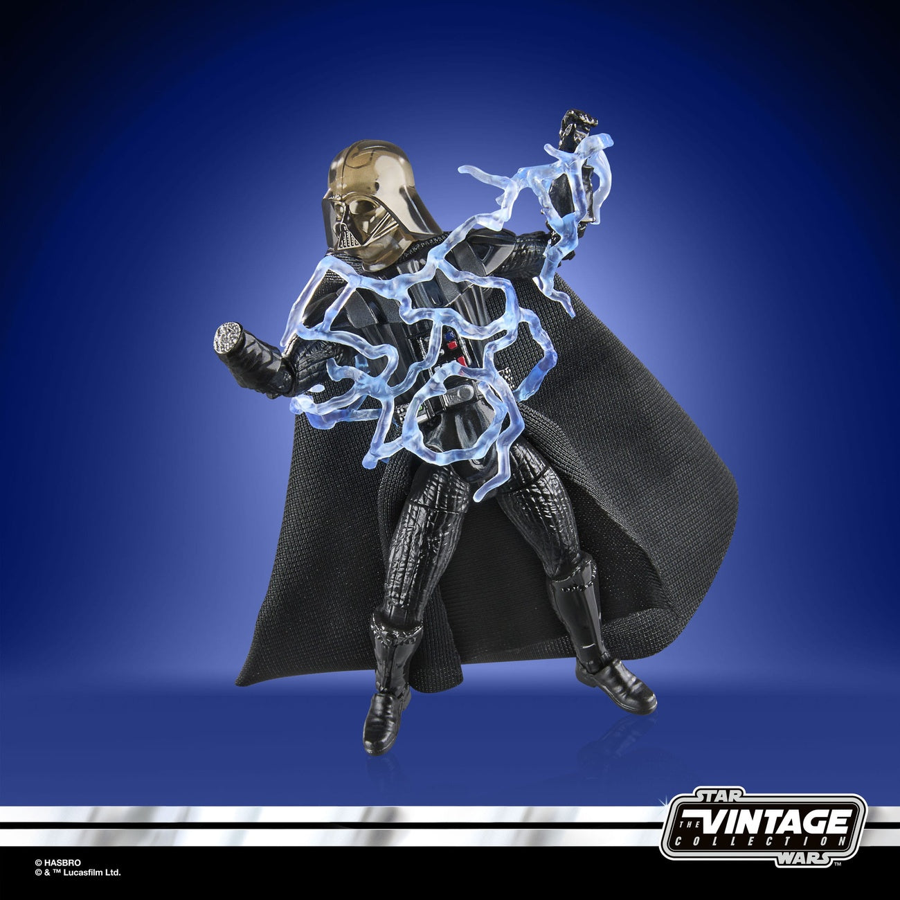 Image produit Star Wars Épisode VI Figurine Vintage Collection Darth Vader (Emperor's Wrath) 10 cm