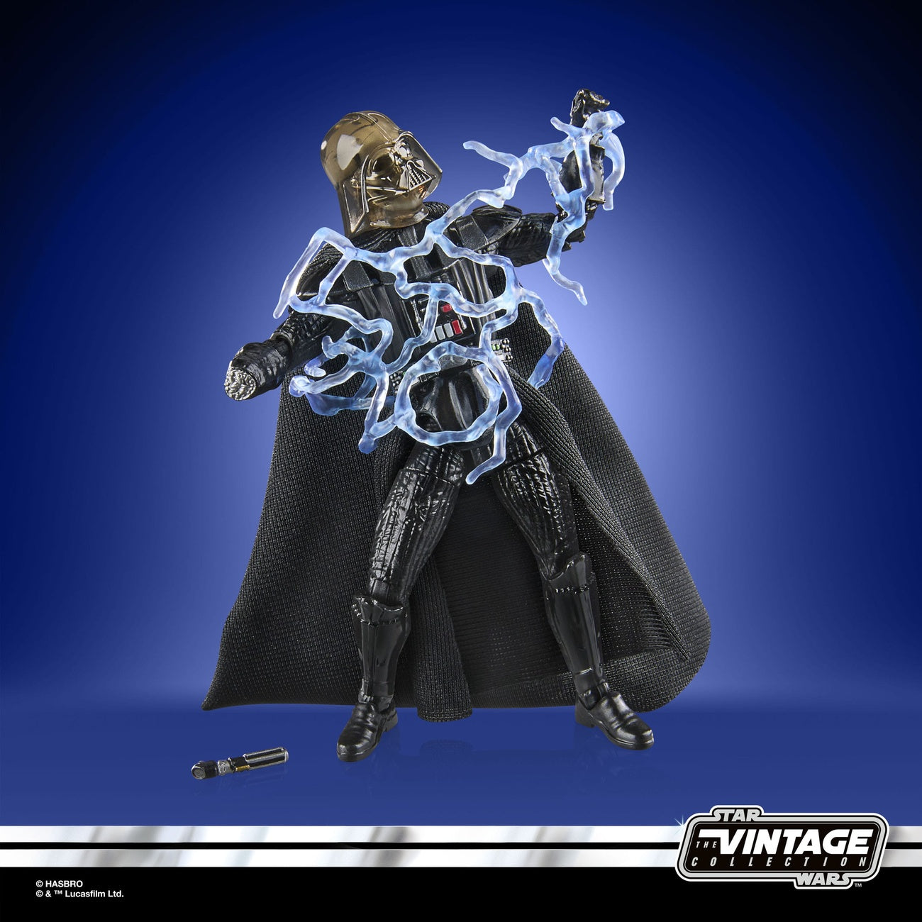 Image produit Star Wars Épisode VI Figurine Vintage Collection Darth Vader (Emperor's Wrath) 10 cm