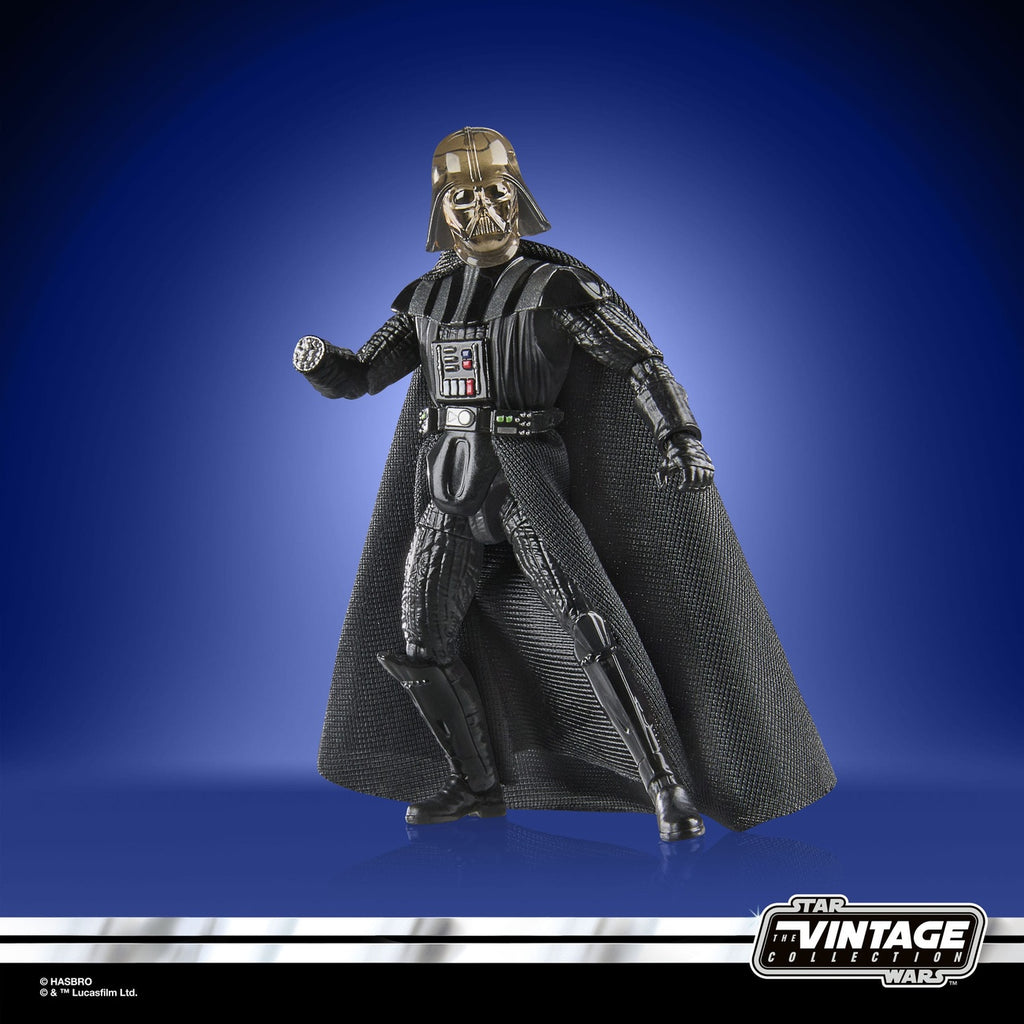 Image produit Star Wars Épisode VI Figurine Vintage Collection Darth Vader (Emperor's Wrath) 10 cm