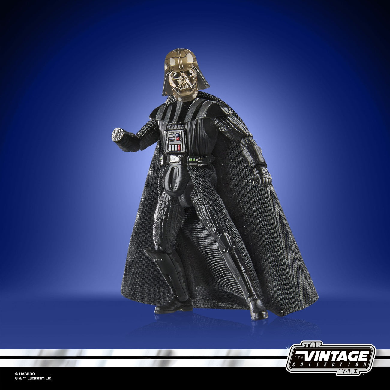 Image produit Star Wars Épisode VI Figurine Vintage Collection Darth Vader (Emperor's Wrath) 10 cm