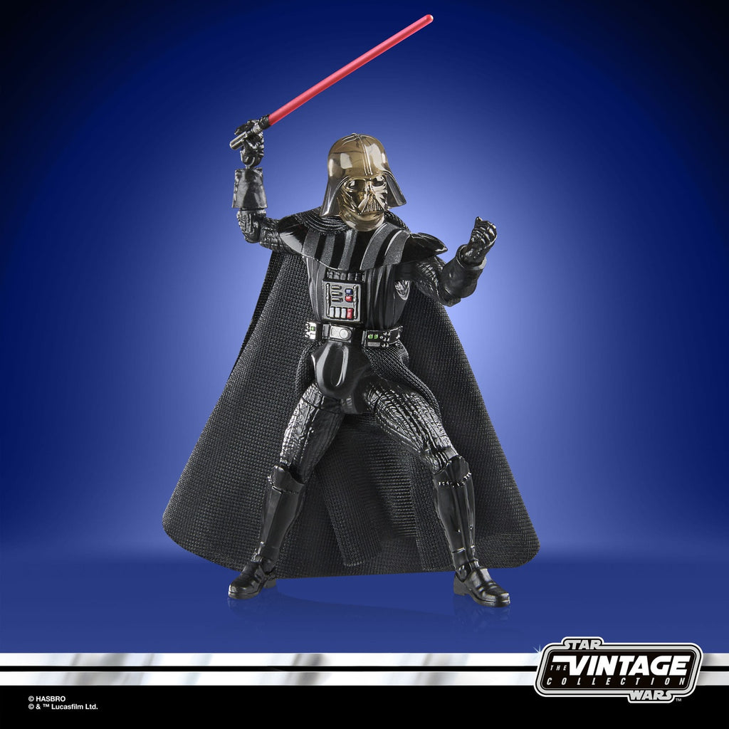 Image produit Star Wars Épisode VI Figurine Vintage Collection Darth Vader (Emperor's Wrath) 10 cm
