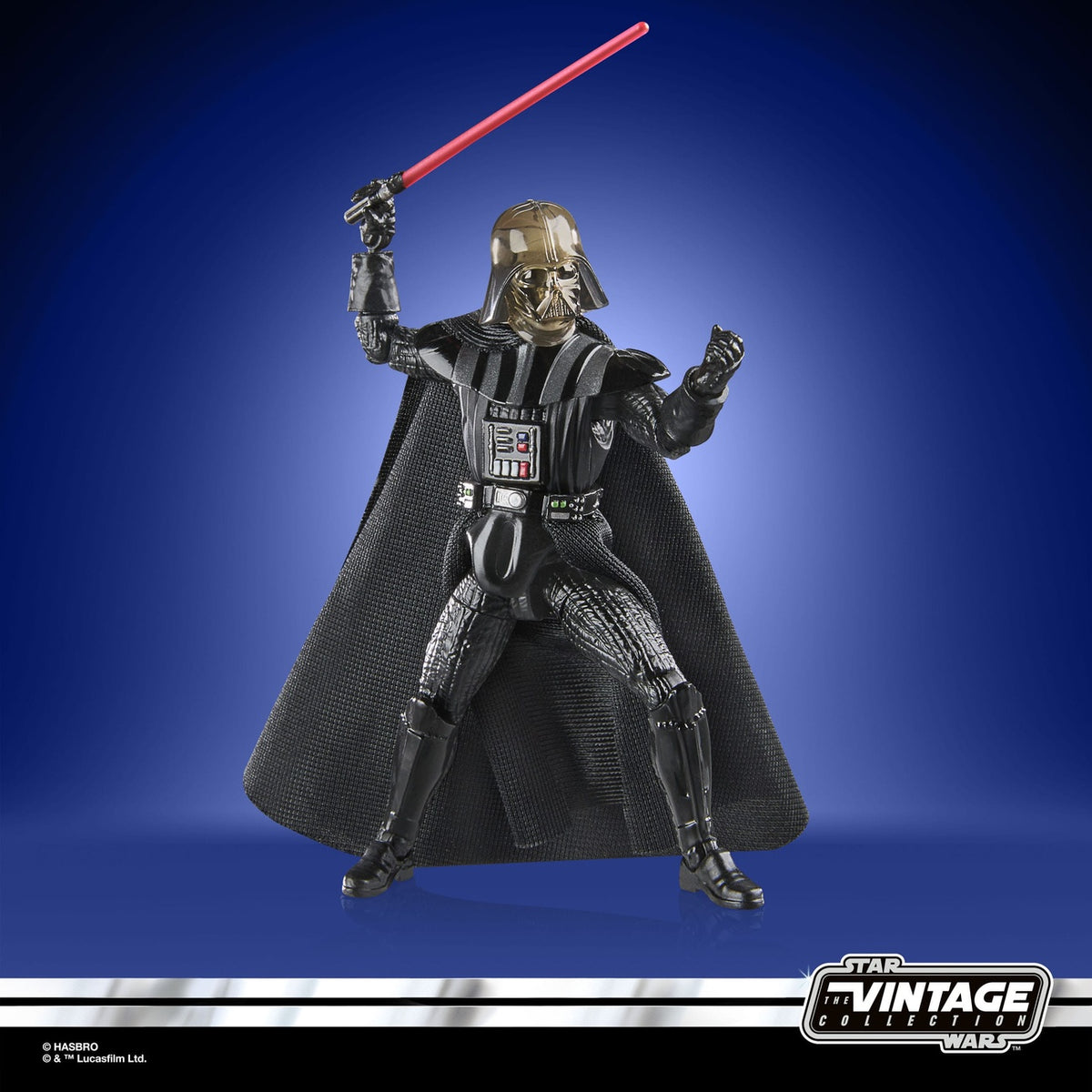 Image produit Star Wars Épisode VI Figurine Vintage Collection Darth Vader (Emperor's Wrath) 10 cm