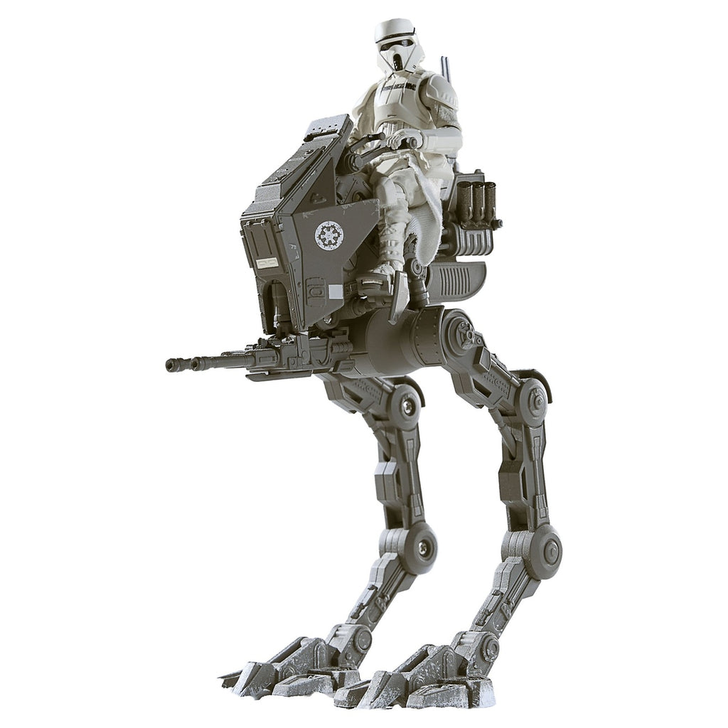 Image produit Star Wars : The Mandalorian & Grogu véhicule Vintage Collection Imperial Remnant AT-RT 10 cm