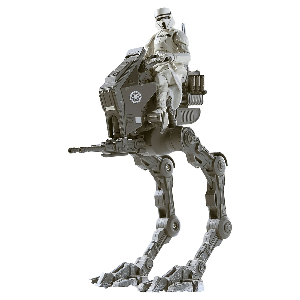 Image produit Star Wars : The Mandalorian & Grogu véhicule Vintage Collection Imperial Remnant AT-RT 10 cm