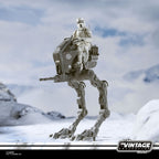 Image produit Star Wars : The Mandalorian & Grogu véhicule Vintage Collection Imperial Remnant AT-RT 10 cm