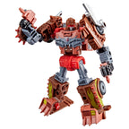 Image produit Transformers Age of Primes figurine articulée Deluxe Class Junkion Jalopy 14 cm