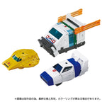 Image produit Transformers Dramatic Capture Series Lot de 3 figurines d’action Cybertron Chase