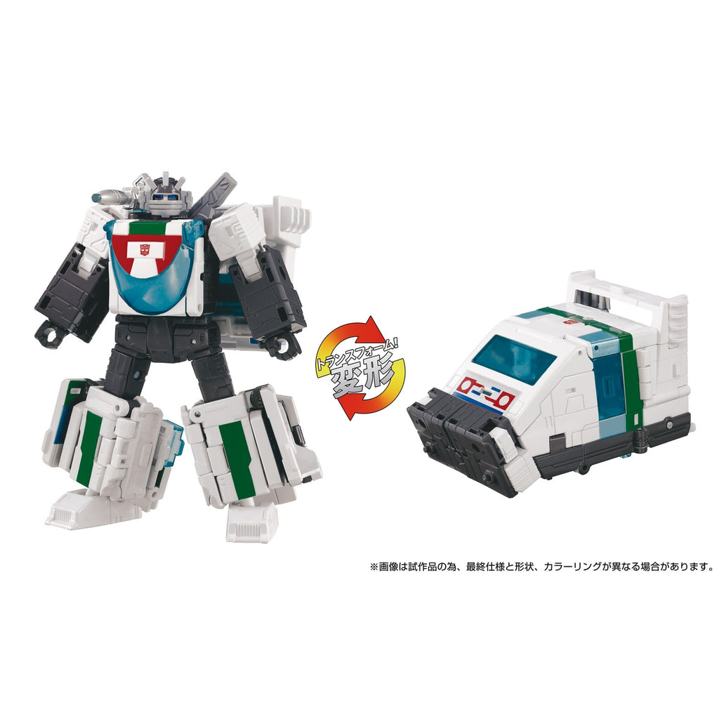 Image produit Transformers Dramatic Capture Series Lot de 3 figurines d’action Cybertron Chase