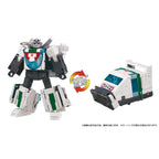 Image produit Transformers Dramatic Capture Series Lot de 3 figurines d’action Cybertron Chase