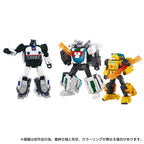 Image produit Transformers Dramatic Capture Series Lot de 3 figurines d’action Cybertron Chase