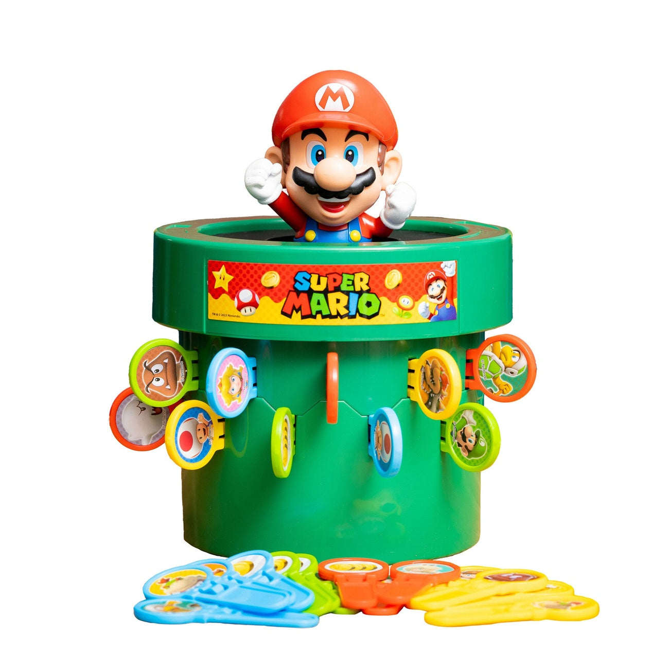 Image produit Super Mario Jeu Pop Up Mario