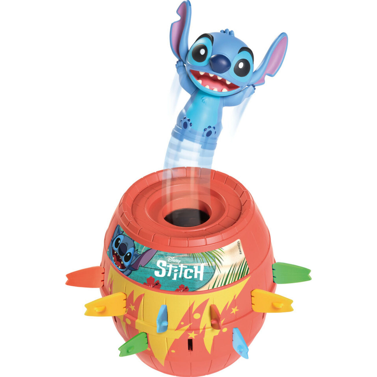 Product image Lilo & Stitch Pop Up Game Box Stitch