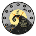 Image produit Horloge murale Nightmare Before Christmas Jack & Sally