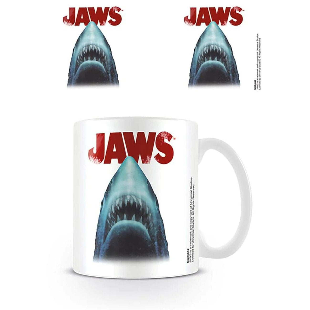 Image produit Jaws Mug Shark Head