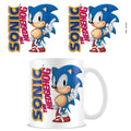Image produit Sonic The Hedgehog Mug Classic Gaming Icon