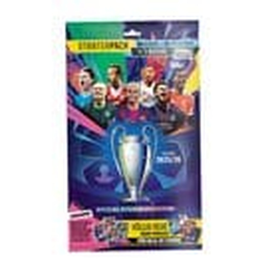 Image produit UEFA Champions League 2025/26 Sticker Collection Starter Pack