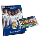 Product image Real Madrid 2025/26 Sticker Album Set