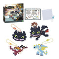 Image produit Dragons – Aquabeads Set de bricolage Porte-clés