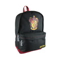 Image produit Harry Potter Sac à dos Gryffondor Noir Bordeaux